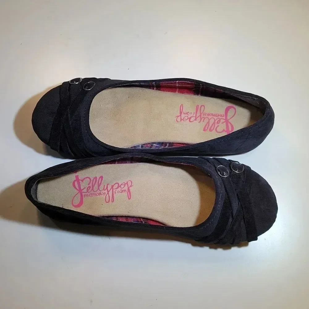 JELLYPOP MEMORY FOAM EXPRESS  FLAT